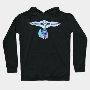 Fennec Fox Hoodie